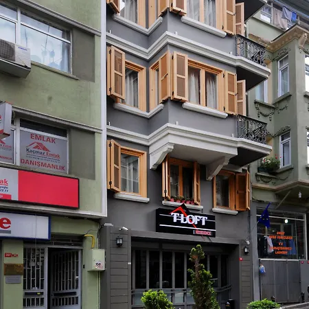 T-loft Appart hôtel Istambul