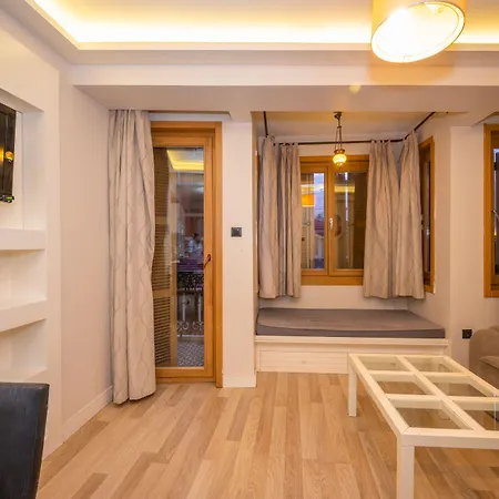 T-loft Appart hôtel Istambul