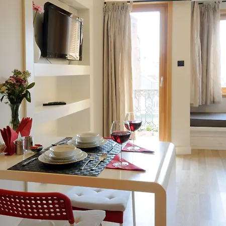 Aparthotel T-loft 3*