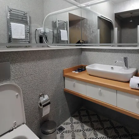 Aparthotel T-loft Istanbul