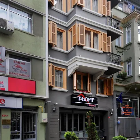 T-loft Aparthotel