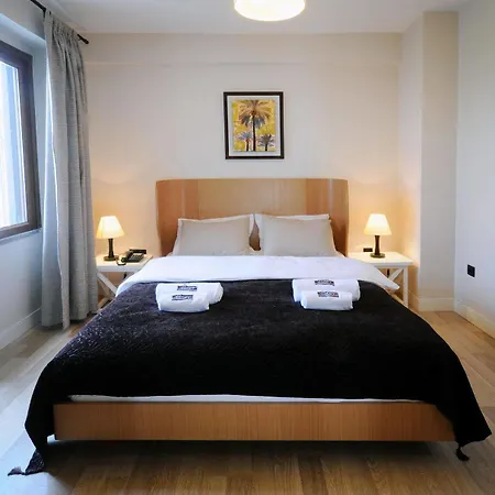 T-loft Aparthotel 3*