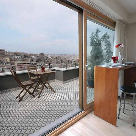 T-loft 3* Istanbul