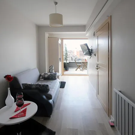 Aparthotel T-loft 3*
