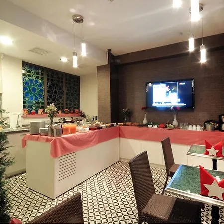 T-loft Aparthotel Istanbul