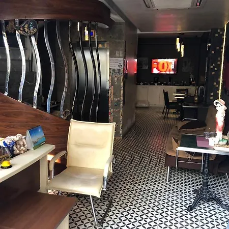 Aparthotel T-loft 3*