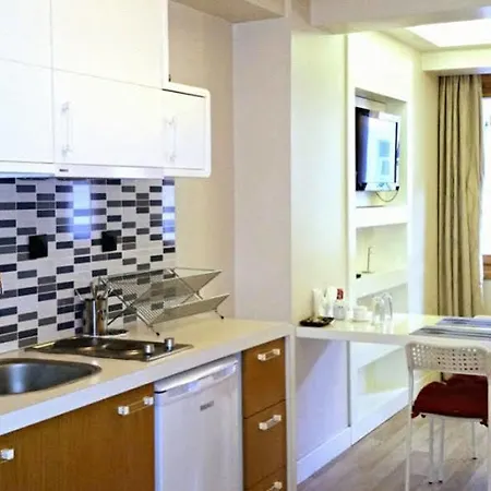 T-loft מלון דירות 3*