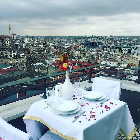 T-loft Aparthotel 3*