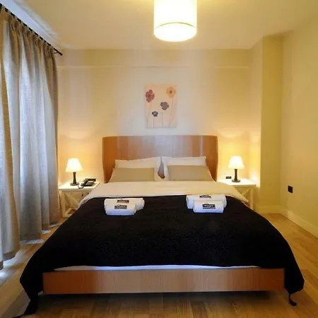 T-loft Aparthotel Istanbul