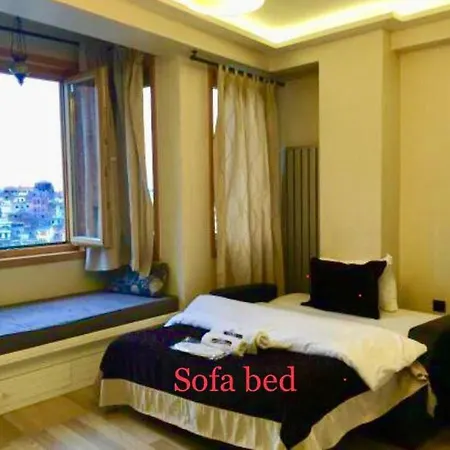 מלון דירות T-loft איסטמבול