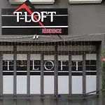 公寓式酒店 T-loft 3*