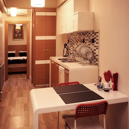 T-loft Apart-hotel 3*