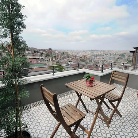 T-loft شقة فندقية 3*