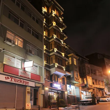 מלון דירות T-loft איסטמבול