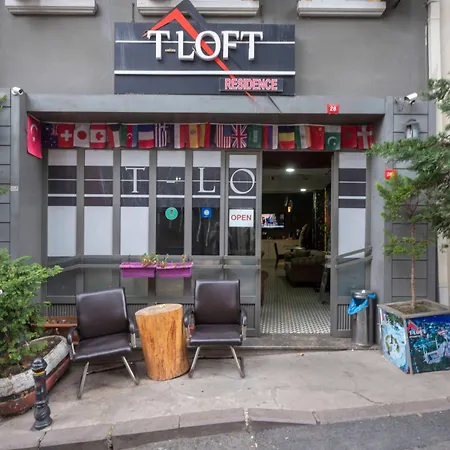 T-loft 伊斯坦布尔