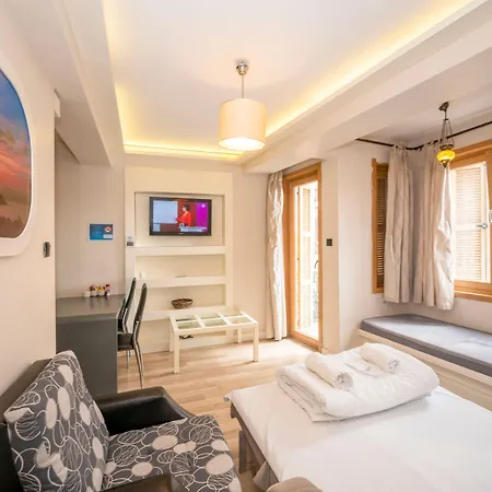 Apart-hotel T-loft Istambul