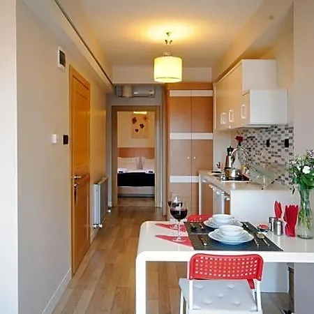 T-loft Aparthotel Istanbul