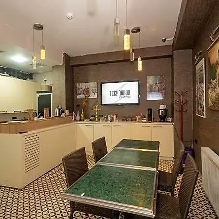 Aparthotel T-loft