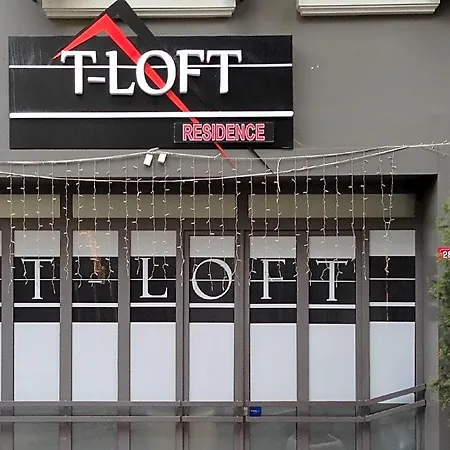 T-loft 3* Istanbul