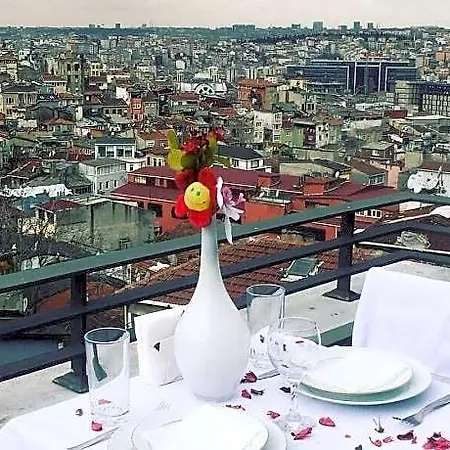 Aparthotel T-loft 3*