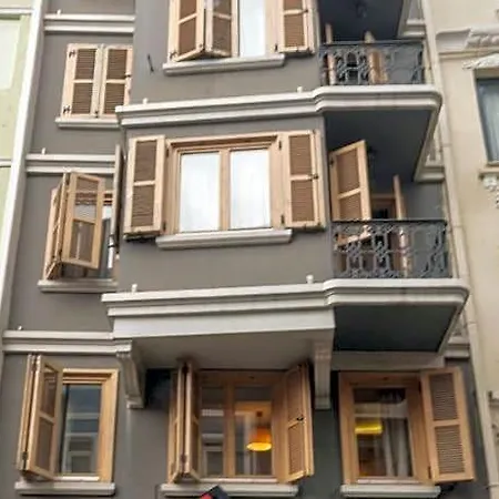 T-loft Aparthotel Istanbul