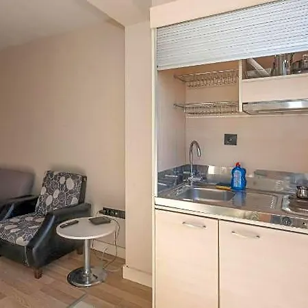 Aparthotel T-loft 3*