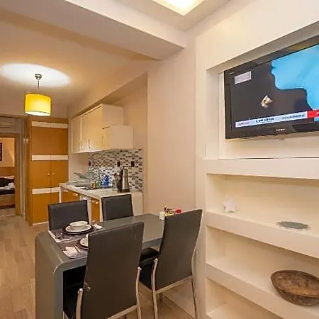 Aparthotel T-loft Istanbul