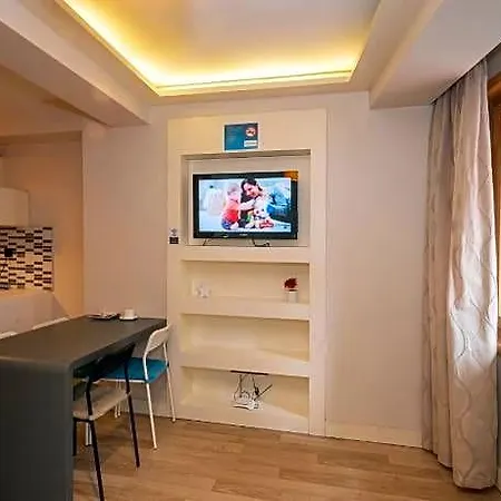 T-loft Aparthotel 3*
