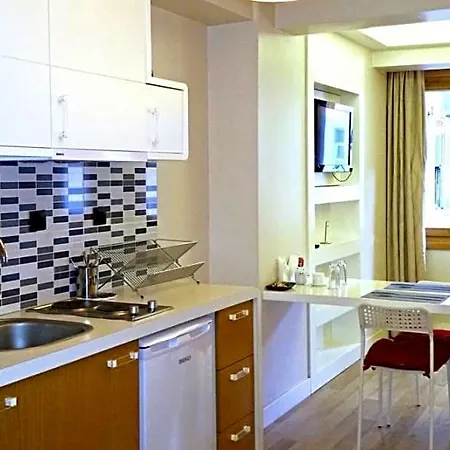 Aparthotel T-loft Provincia di Istanbul