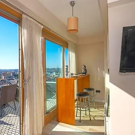 T-loft Aparthotel Istanbul
