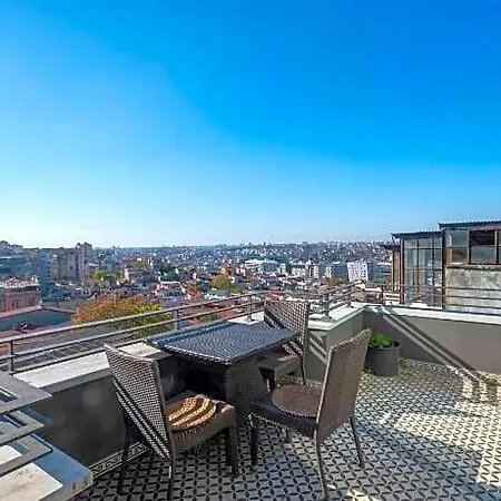 T-loft Aparthotel Istanbul