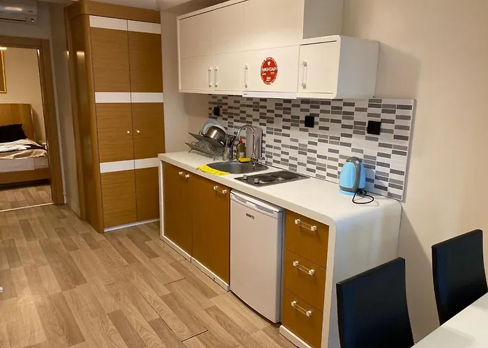 Апарт-отель T-loft Стамбул