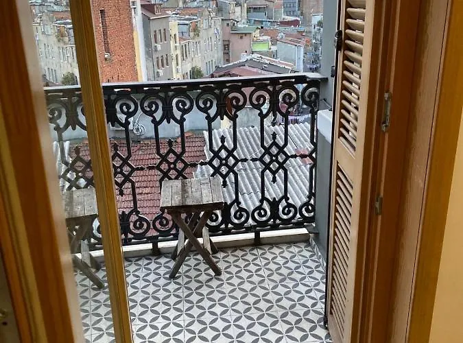 Апарт-отель T-loft Стамбул