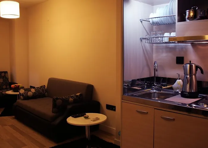 Апарт-отель T-loft 3*