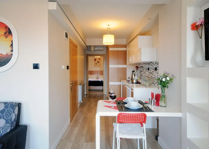 T-loft Апарт-отель Стамбул