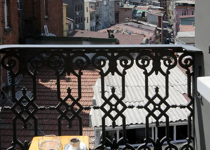 Апарт-отель T-loft Стамбул