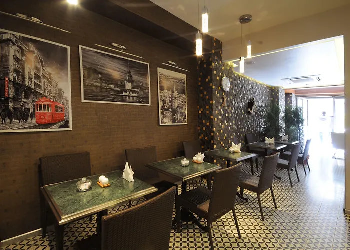 Апарт-отель T-loft Стамбул