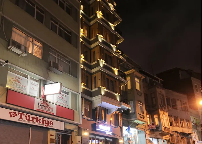 Апарт-отель T-loft Стамбул