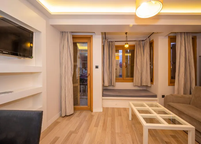 T-loft Апарт-отель Стамбул