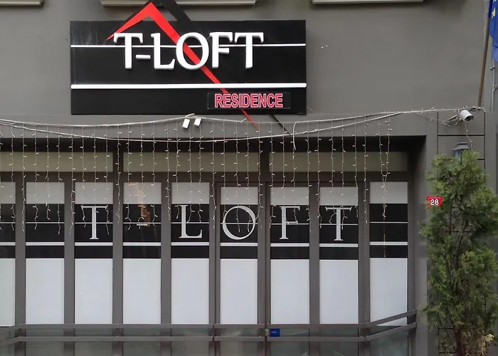 Апарт-отель T-loft 3*