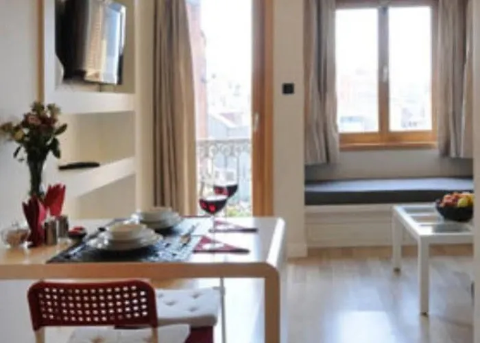 Апарт-отель T-loft Стамбул