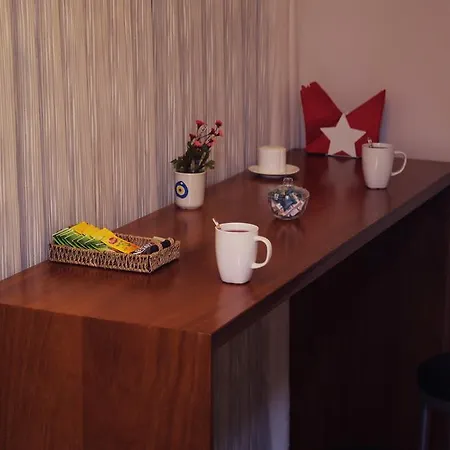 Lägenhetshotell T-loft 3*