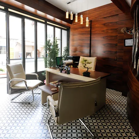 T-loft Lägenhetshotell Istanbul