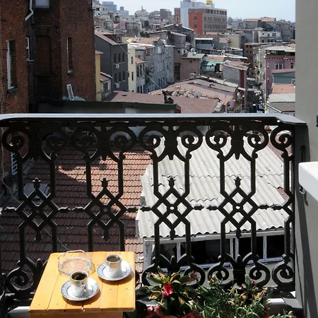 Lägenhetshotell T-loft Istanbul