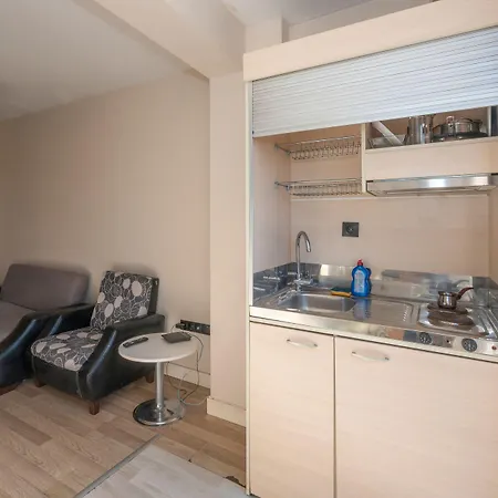 T-loft Lägenhetshotell Istanbul