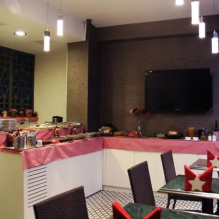 Lägenhetshotell T-loft