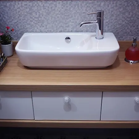 Lägenhetshotell T-loft Istanbul