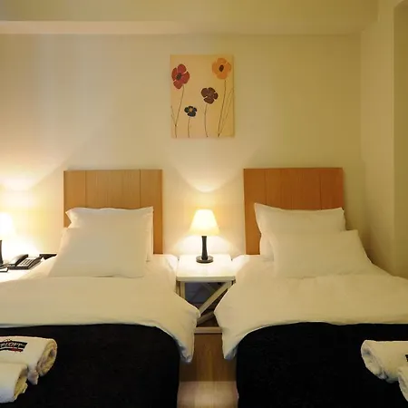 Lägenhetshotell T-loft Istanbul