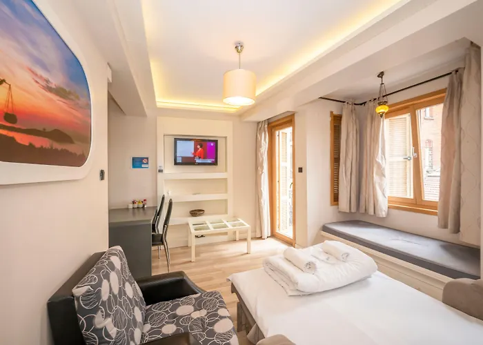 Apart Otel T-loft İstanbul