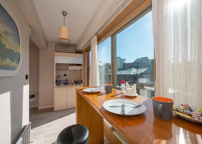 Apart Otel T-loft İstanbul